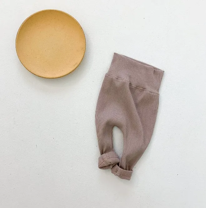 PHB 13301 spring new arrival solid color knitted design boys girls toddler