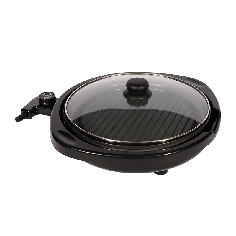 30CM Multi Electric Griddle Non Stick Round Electric Hot Plate Cooker  Aluminum Electric Grill Pan For Sale - Buy 30CM Multi Electric Griddle Non  Stick Round Electric Hot Plate Cooker Aluminum Electric