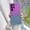 Púrpura + gris