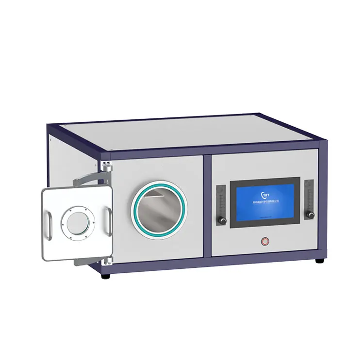 2L Mini Small Desktop Plasma Cleaner / Vacuum Atmosphere Plasma Cleaner for Lab