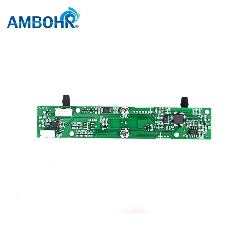 AMBOHR Ultrasonic Oxygen Sensors Zirconia Ceramic for Oxygen Sensor for psa Oxygen Generator