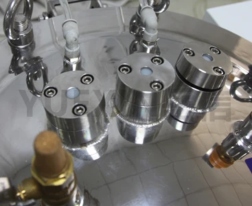 10ATM Waterproof Test Instrument with 10m Water Pressure and 304 Stainless Steel Construction