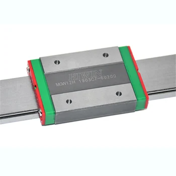 Hiwin Linear Guideway Sliding Block Bearing Hgr20 Hgr25 Hgr30 Hgh20ca ...