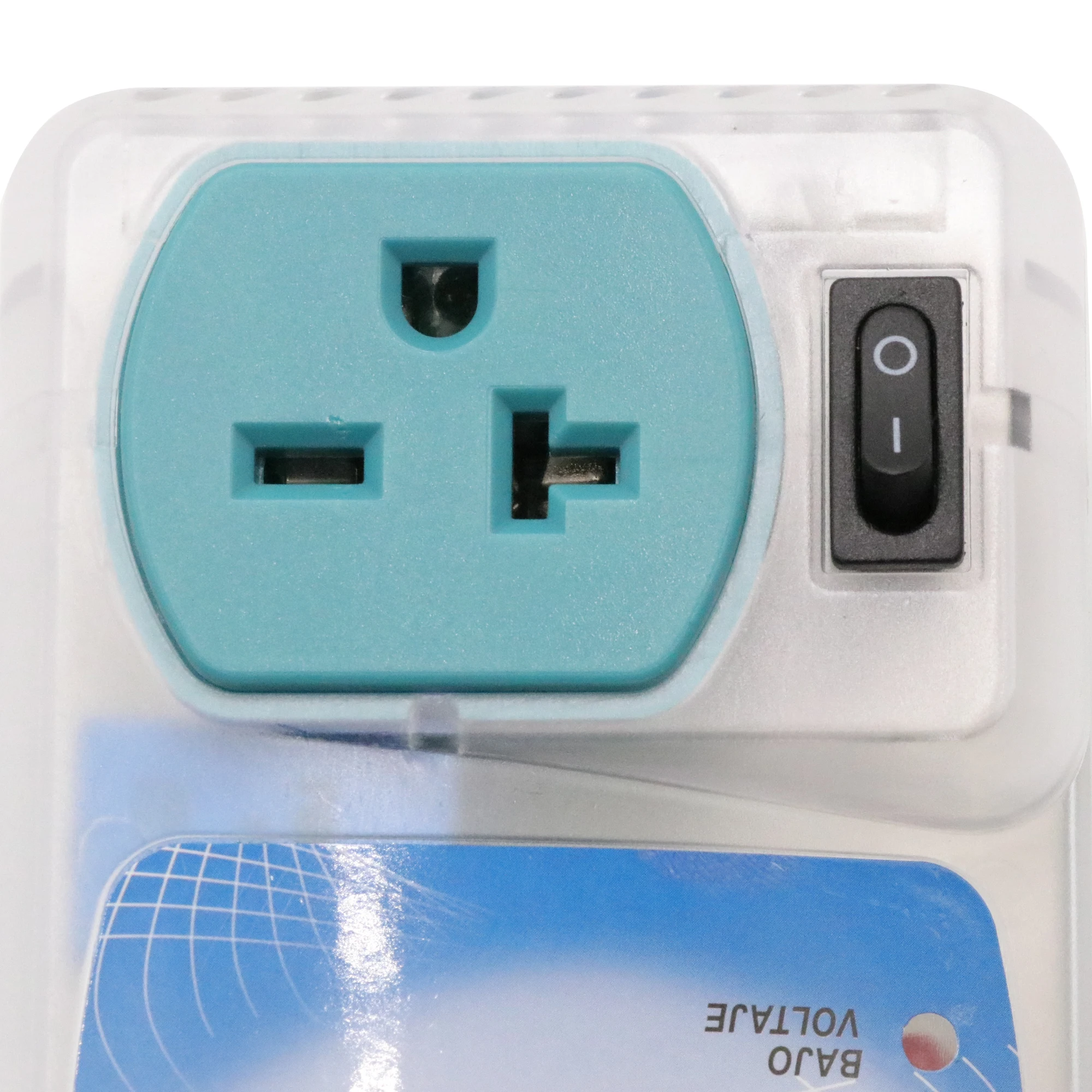 Wholesale Good Price Voltage Protector US004-1 US008-1 US010-1 Protcector De Voltaje 220v Bestseller in Latin America