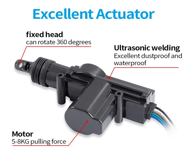 Alibaba.com: SPY Auto Electronics 4-Door Car Locking System 12V Remote ...