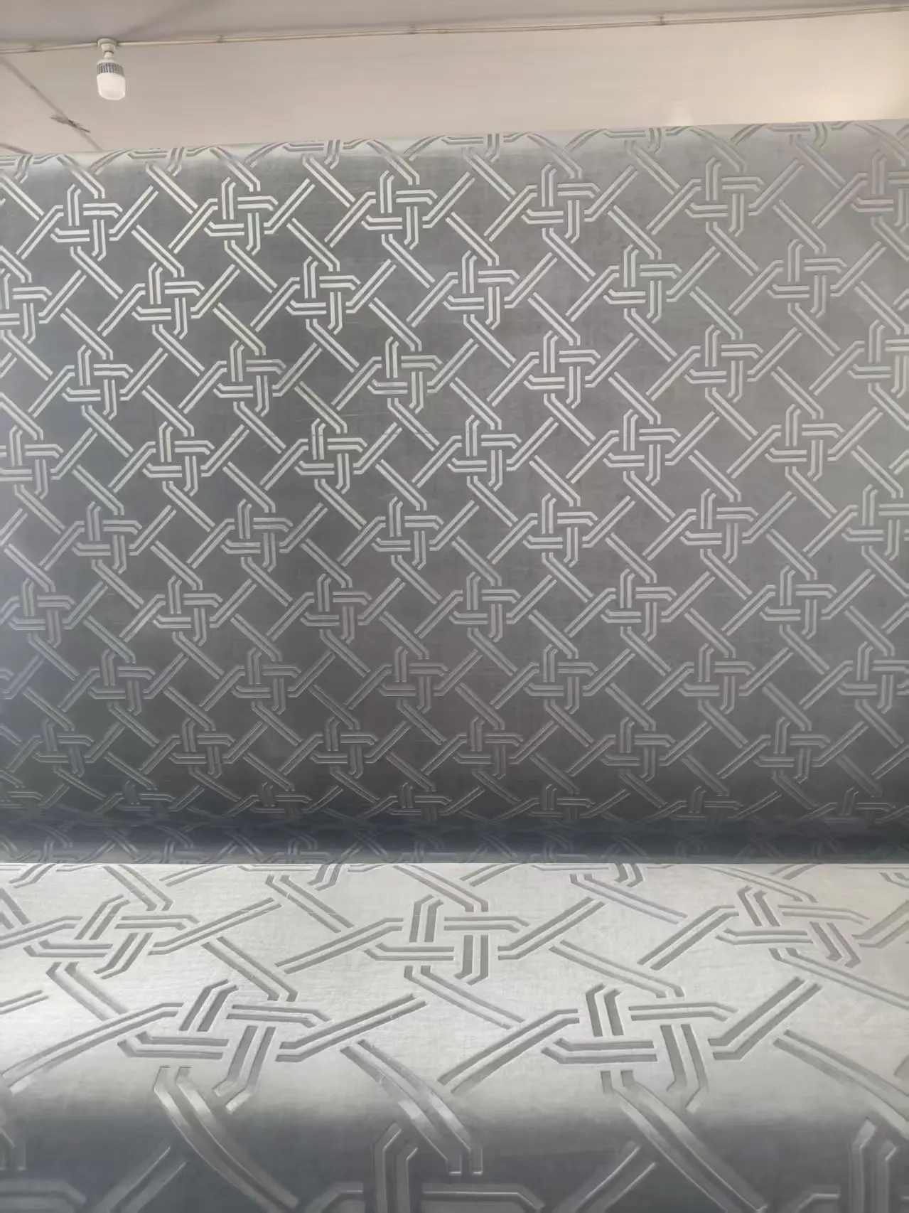 4X25m Wall to Wall Raschel Embossed Carpet and Rug Roll Carpet for Saudi Arabia Market