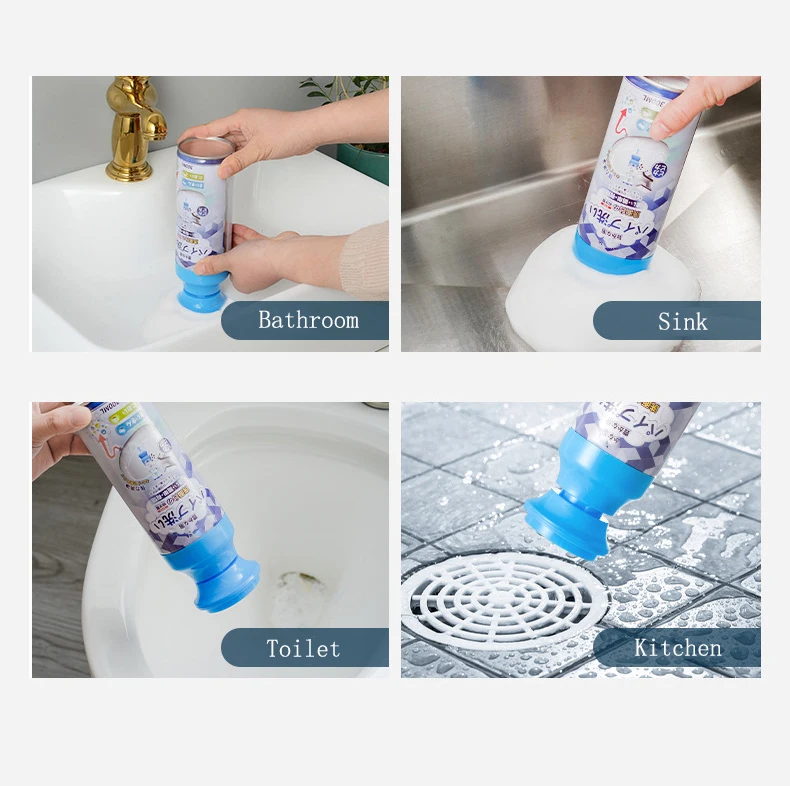 hot selling Eco Friendly deodorant sewer pipe Powder cleaner for Residential Commercial Drains