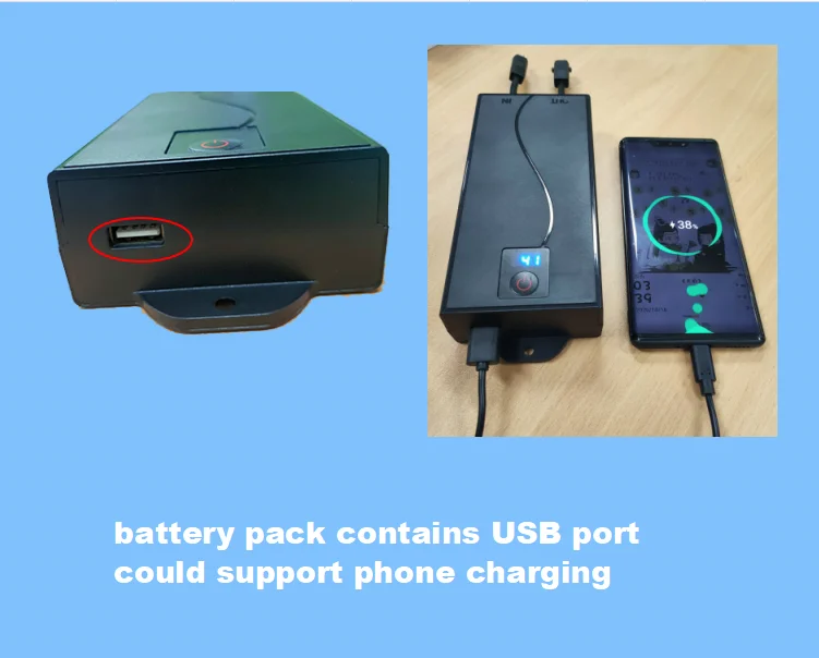 Batterie du fauteuil inclinable électrique