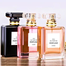 30ml 50ml Transparent clear Black Perfume Bottles Empty Glass Mist Spray Bottles Dispenser Atomizer/