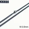 3,5 mm negro