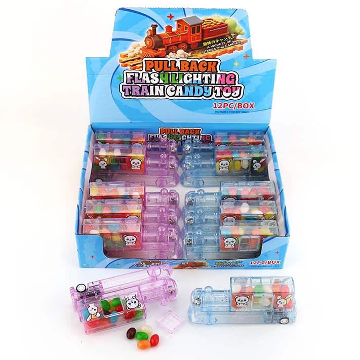 pullback train candy