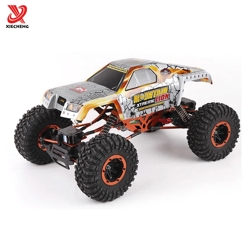 remo hobby rc truck