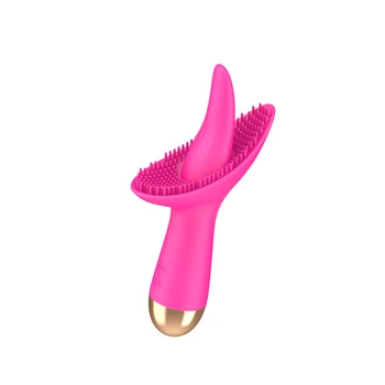 10 Vibration Modes Colorful Bullet Vibrator Couples Flirting Mini Pocket Adult Sex Toys Factory Direct