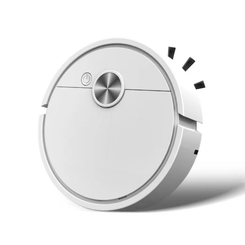 Intelligent Multi-Functional Household Robot Vacuum Cleaner