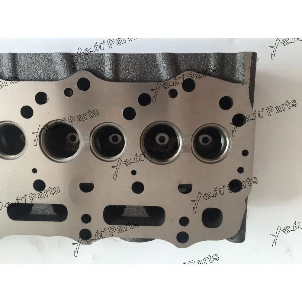 Machinery 404C-22 Cylinder Head for Perkins Cylinder Head Replacement Engine Parts 2