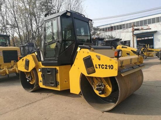 Lutong популярный китайский колесный дорожный каток LTP2030 по конкурентоспособной цене