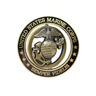 Coins Challenge Coins Manufacturers Cheap Custom Military Metal Challenge Coins