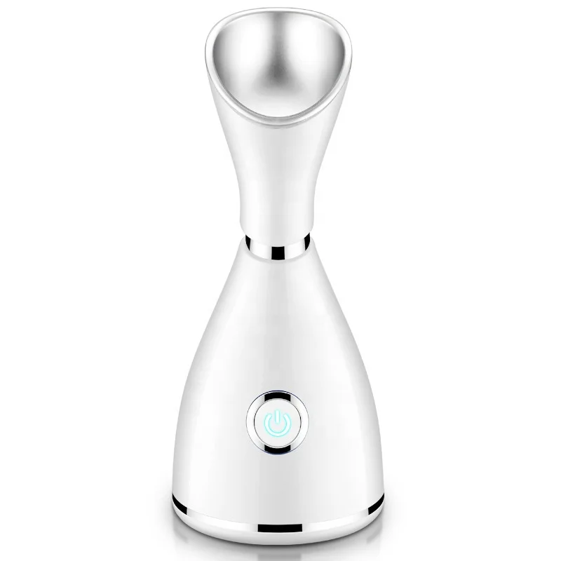 Haushalts geräte Gesichts pflege Vap ozone Nano Ionic Warm Steam und Deep  Moist ure Facial Steamer