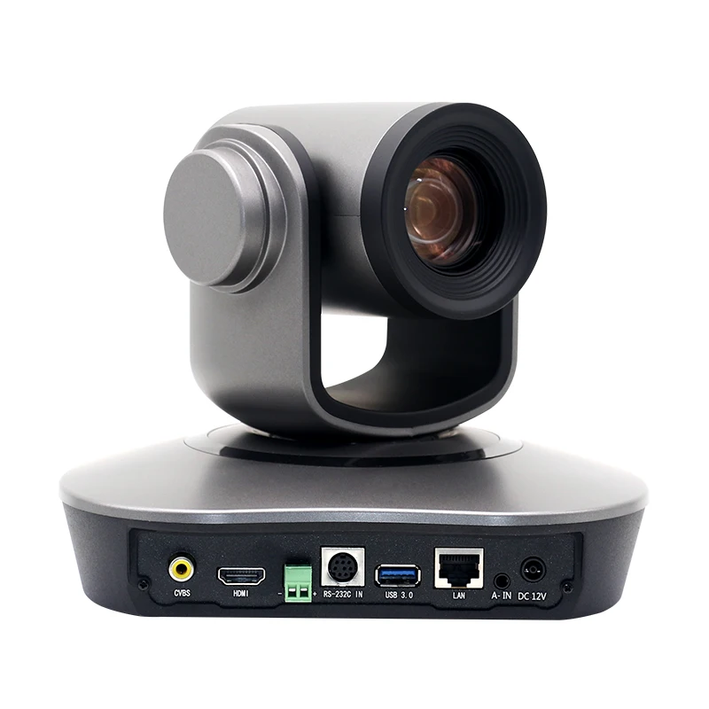 TC610U3 10X Optical Full HD Meeting Video PTZ POE IP Camera