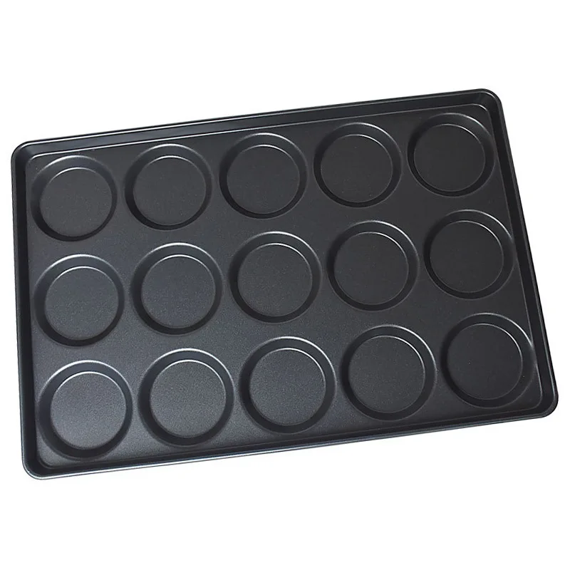 40mm Hamburger Bun Baking Pan