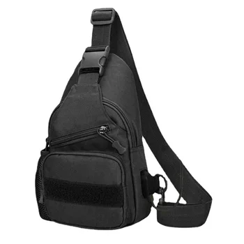 Fashionable Men's Small Chest Sport Backpack Travel Cross Body Outdoor Sling Pack