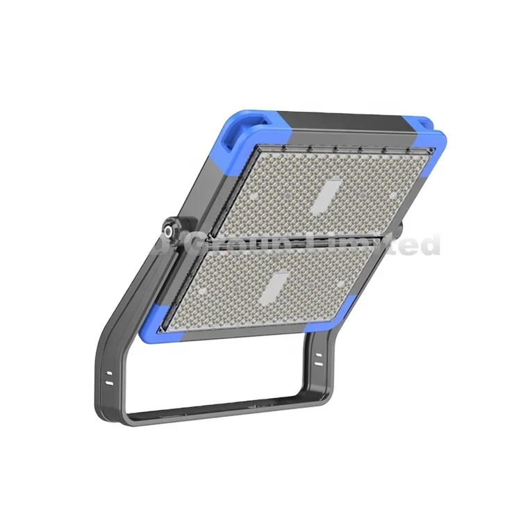 High power 500 watt IP66 led flood light football stadium lighting