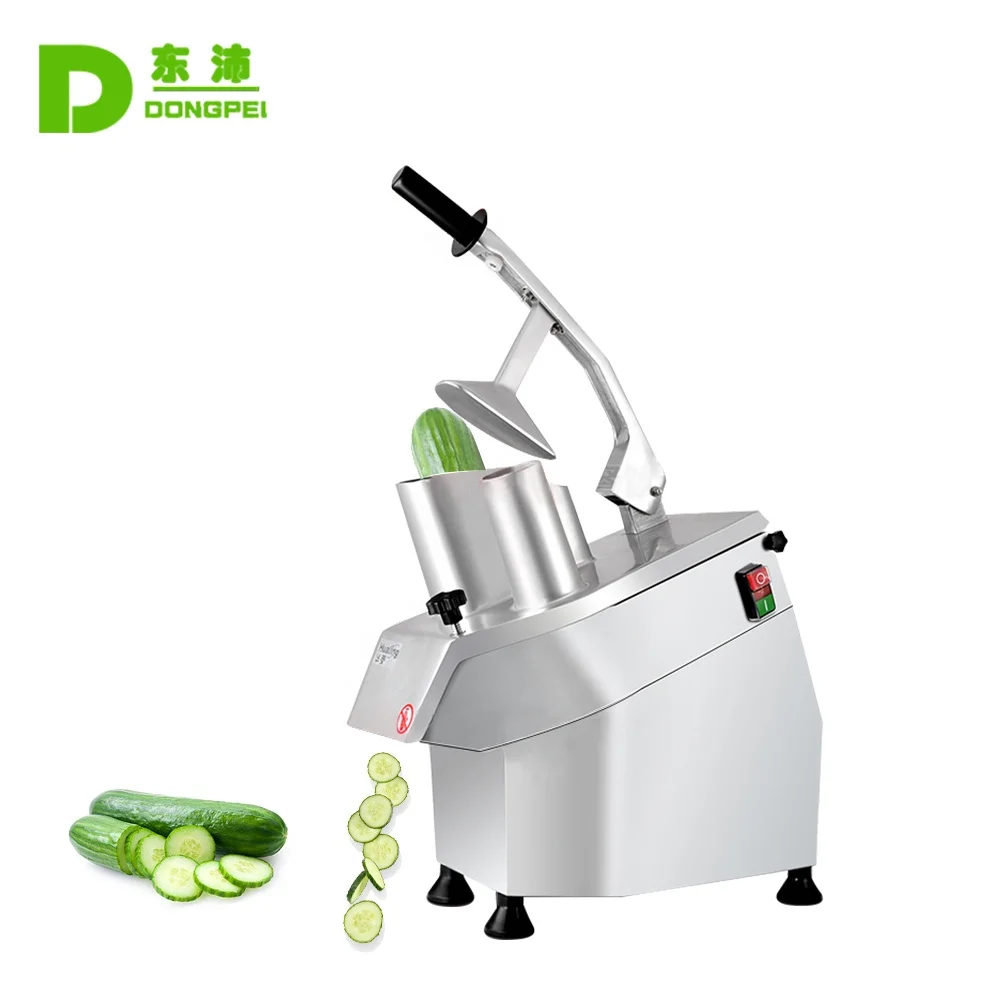 Multifunctional Machinery Vegetables Cutter/electric Vegetable Slicer - Image 2
