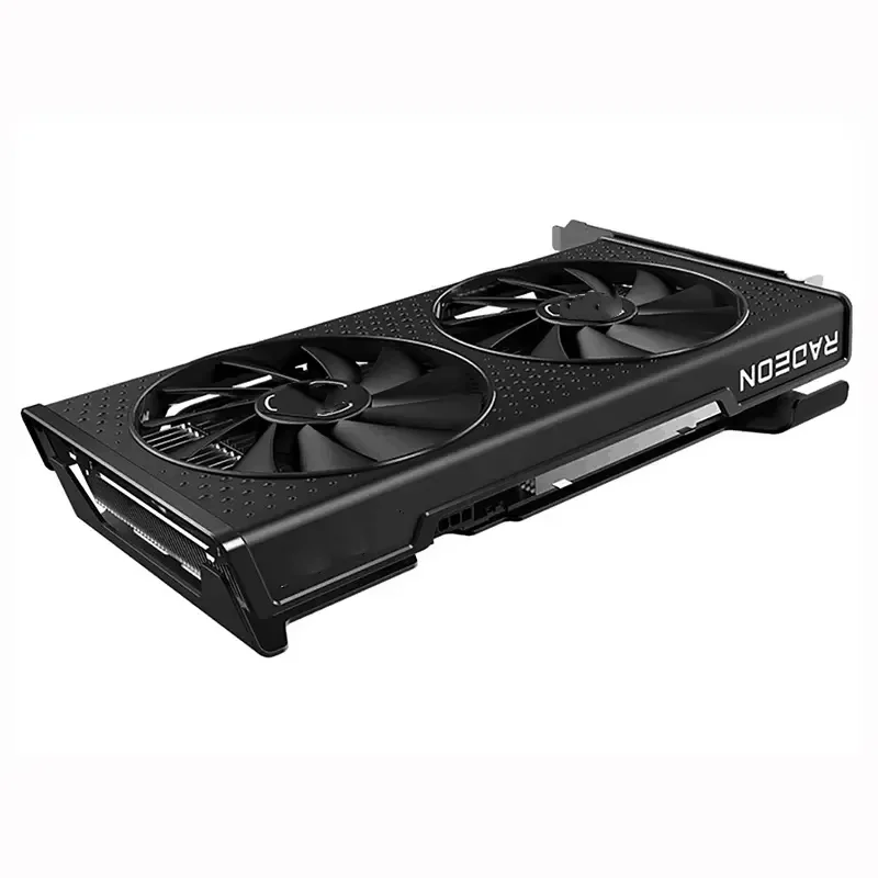 Radeon RX6600 8GB GDDR6 6600 RDNA2 显卡 4