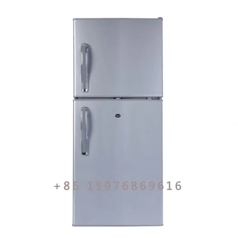 BCD-118 12v 24v компрессор Топ морозильник холодильник на солнечной батарее
