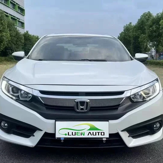 Hot Sale Hon-das Civic 2016 220TURBO Used Cars Vehicles Left Hand Steering Second Hand Cars in China