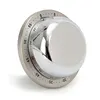 Hat timer-mirror silver-no logo