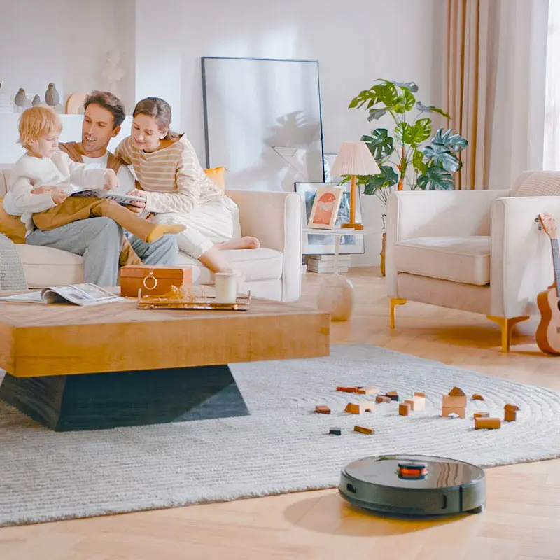 Lydsto R1D Smart Memory Robot Vacuum Cleaner for Home Cleaning