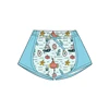 Mint Nautical Print