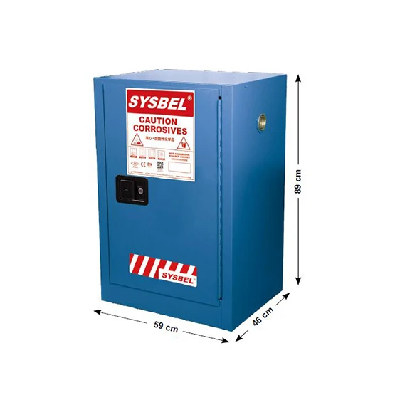 Factory Direct Sale Acid Corrosive Chemical and Dangerous Goods Laboratory Safety Storage Cabinet