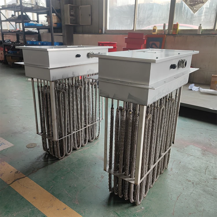 20KW industrial electric air duct heater