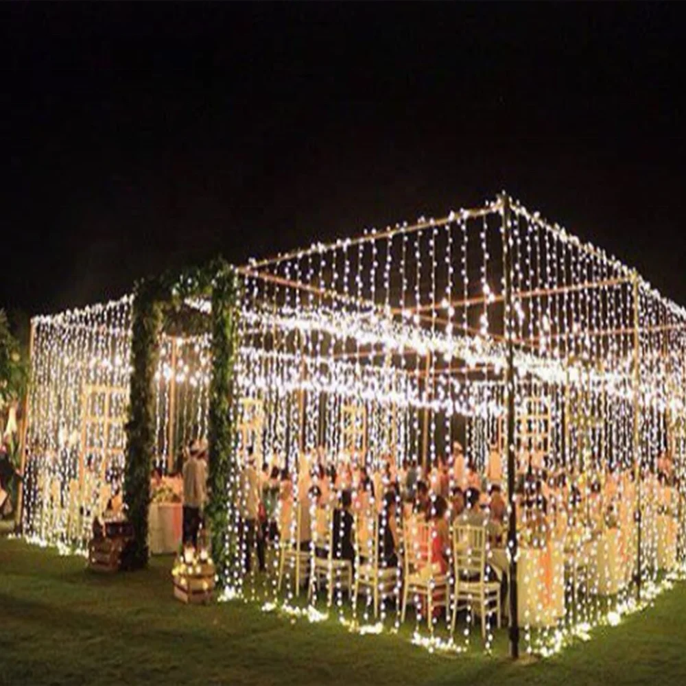 Light Decoration Service for Wedding Party, Hyderabad