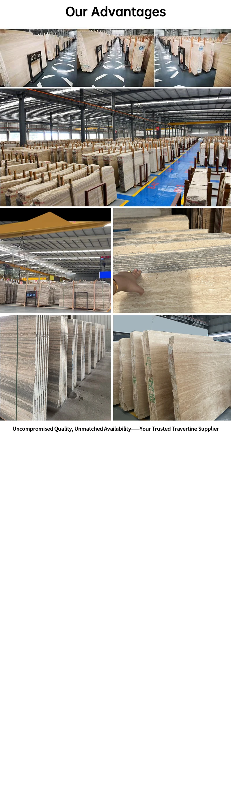 product modern design natural beige travertine marble tiles polished exterior wall stone for hotel use 1 year warranty m2 price china-10