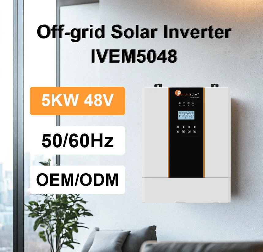 48V 5kw off Grid Inverter Felici