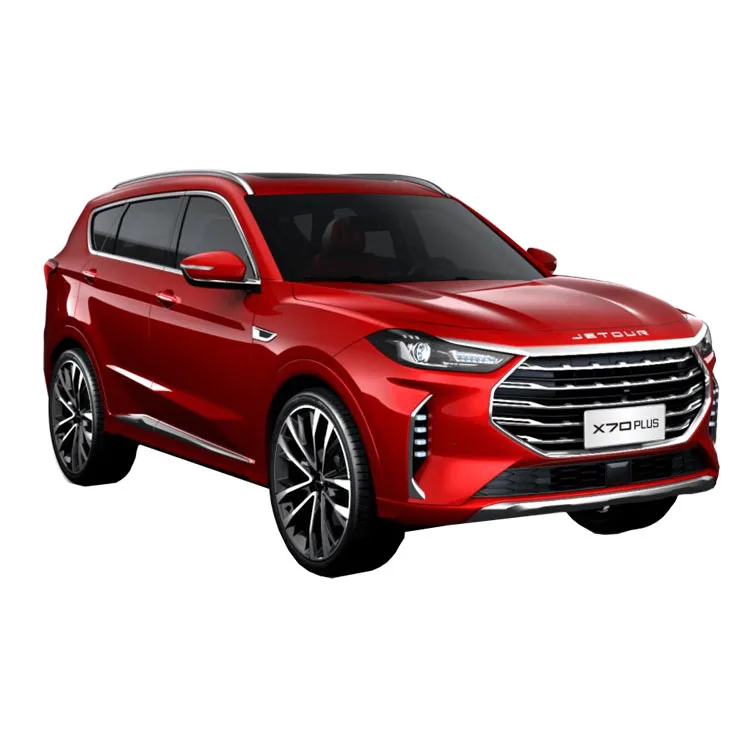 2021 china wholesale New Design SUV CHERY JETOUR X70 Plus 4*2 1.5T Euro IV Big Space SUV