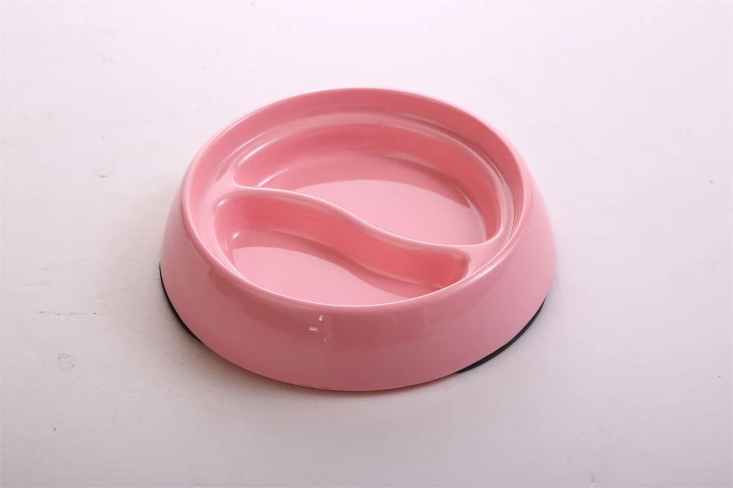 Wholesale Custom Round Pet Bowls Easy Cleaning Pet Feeder Bowls For