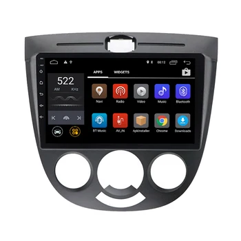DeXi android car dvd for Chevrolet Optra Lacetti J200 gps for BUICK Excelle Hrv 2004-2013 multimedia video player