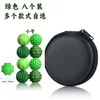 [Green]Pack of 8
