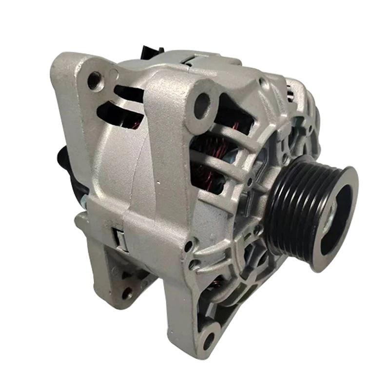 Car Generator Support OEM Alternator Assembly Warranty KX0069-P Car Generator for Skoda