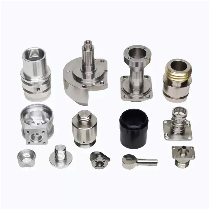 Wholesale Custom CNC Metal Fabrication Kit Casting and Machining Parts Stamping Kit for Sheet Metal Fabrication