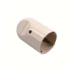 Detachable EU power plug