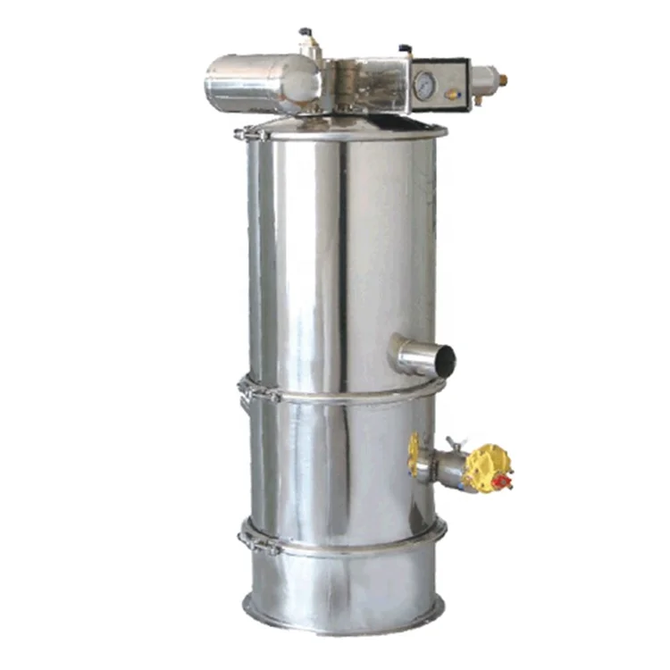 OEM/ODM Customized Powder Coffee Grain Transport Loader Qvc Series Conveying Systems Pneumatic Vacuum Elevator