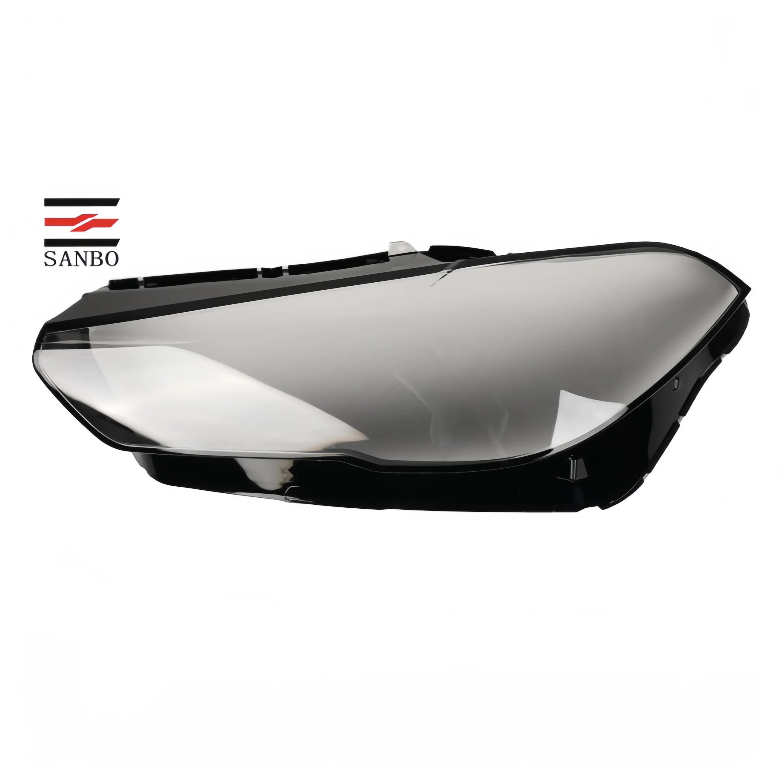 2019-2022 for BMW X5 G05 Laser Front Glass Protective Headlight Cover 12V Car Headlight Lens Lampshade Housing Factory Direct