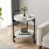 White Stone Pattern 40*40*70