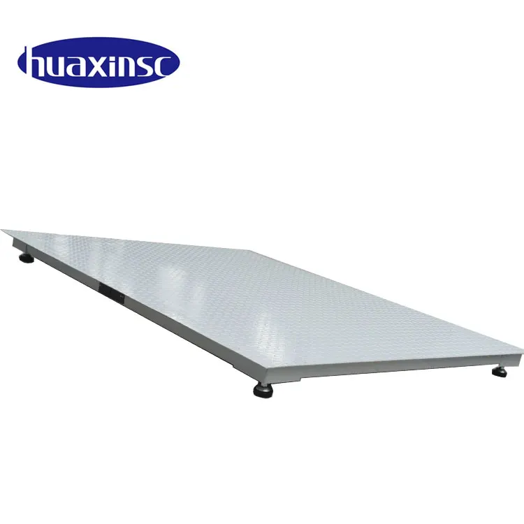 5t Floor Scale 2 Tons Floor Scale