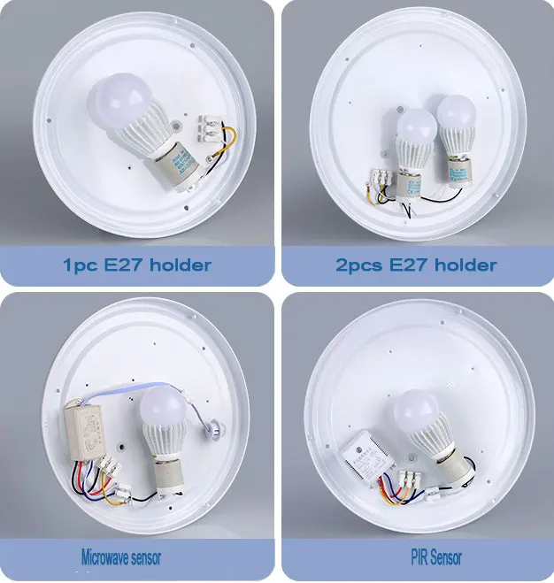 3 Years Warranty Ceiling Spot Light E27 Led Ceiling Light E27 For Home